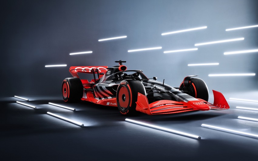 Audi to join Formula 1 from 2026