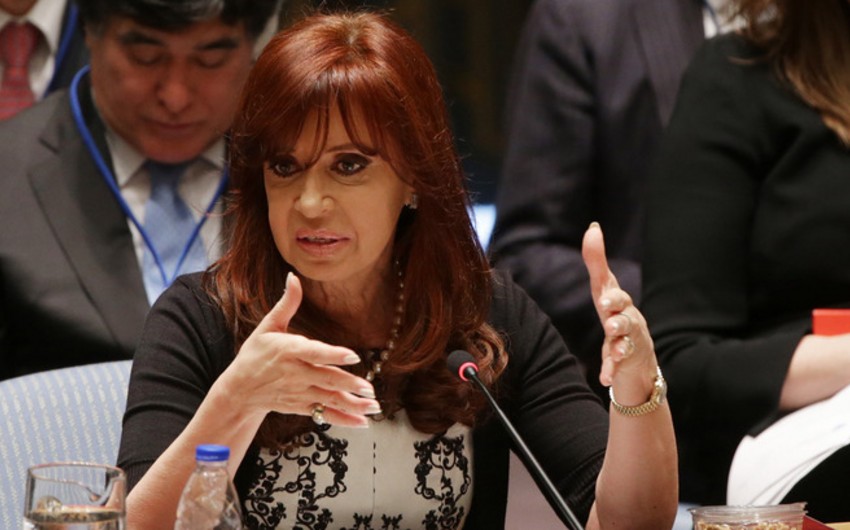 ​Президента Аргентины обвиняют в убийстве