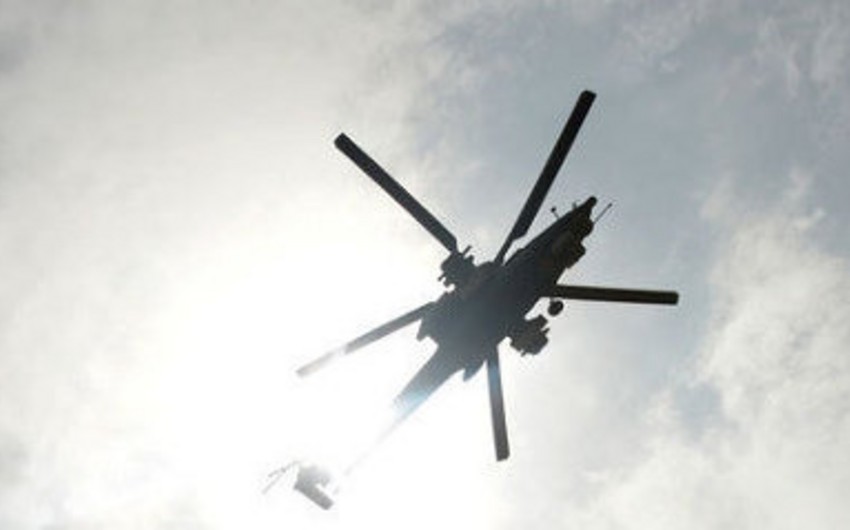 ​Pakistanda helikopterin qəzaya uğramasının ilkin səbəbi açıqlanıb