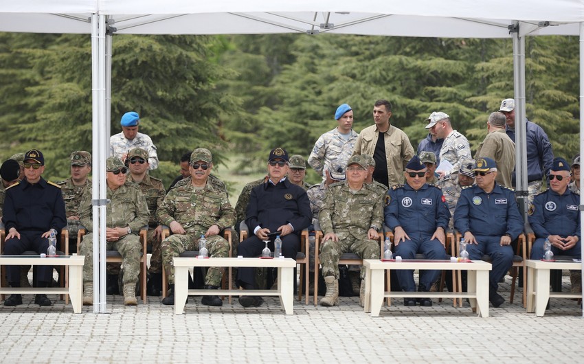 Закир Гасанов: Совместные военные учения Азербайджана и Турции завершились успешно