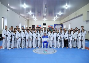 Azərbaycan Taekvondo Federasiyasında hakimlər üçün seminar keçirilib