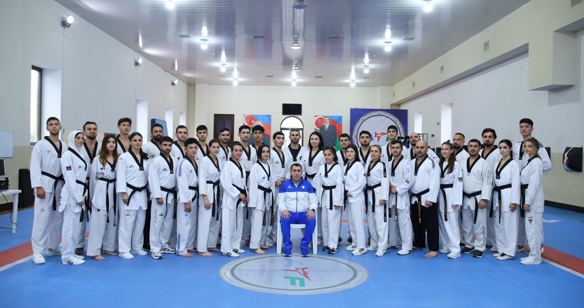 Azərbaycan Taekvondo Federasiyası hakimlər üçün seminar keçirib