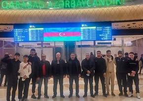 Azərbaycan boksçuları Avropa çempionatı üçün Xorvatiyaya yollanıb