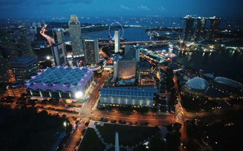 В Сингапуре начались всеобщие выборы в парламент