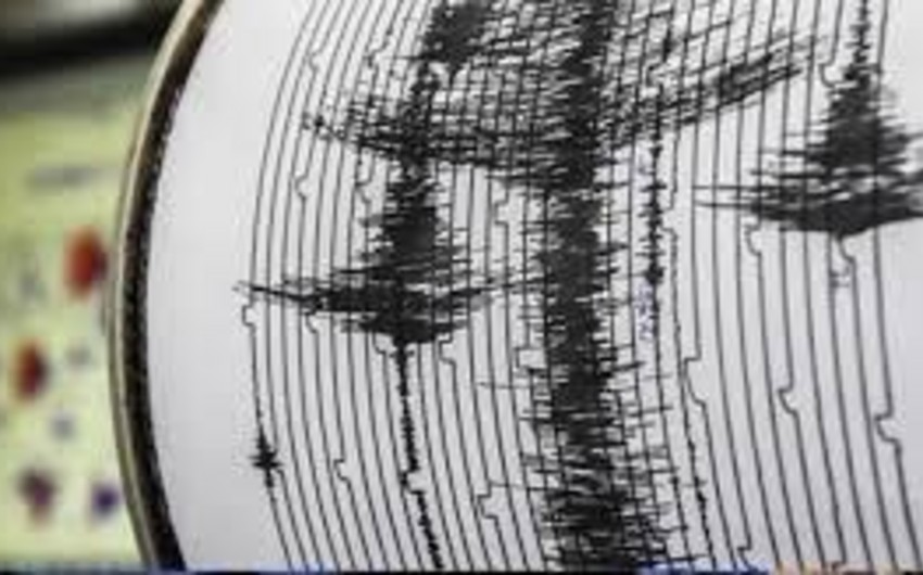 В Индийском океане произошло землетрясение