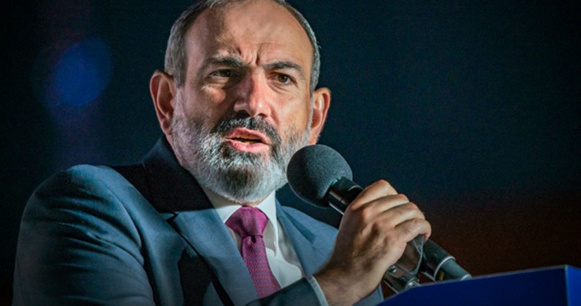 Paşinyan: “Ermənistanın hazırda aid olduğu təhlükəsizlik strukturları səmərəsizdir”