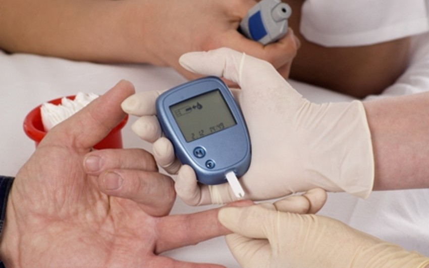 Register of patients suffering diabetes mellitus created in Azerbaijan