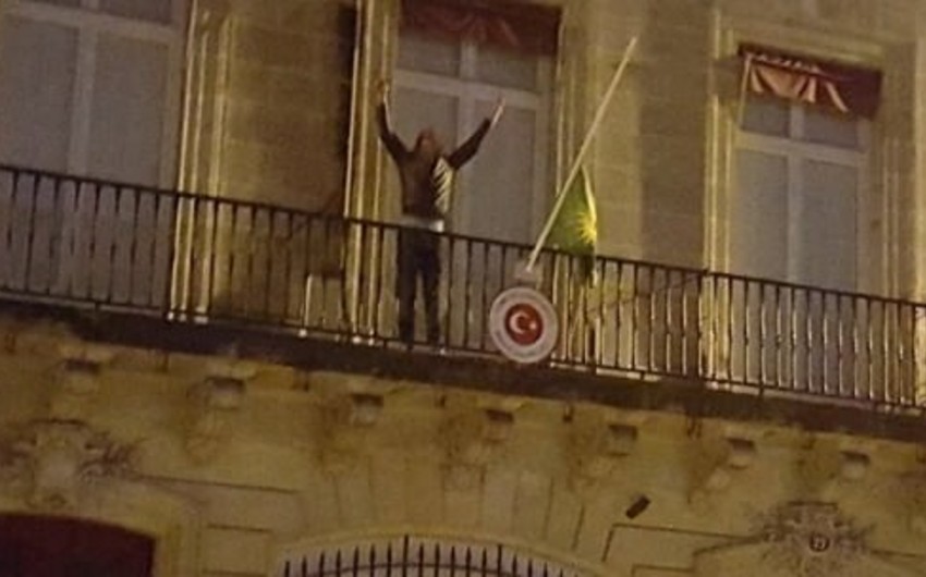 PKK militants attack Turkish consulate in Bordeaux, France