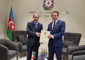 Посол Кувейта: Мы заинтересованы в развитии отношений с дружественным и братским Азербайджаном 