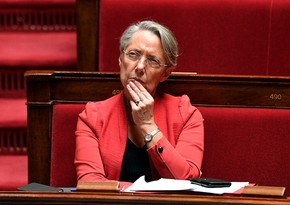 Элизабет Борн вступила в должность премьера Франции