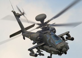 Polşa və ABŞ “Apache” zərbə helikopterinin tədarükü üzrə müqavilə imzalayıb