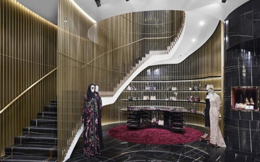 Dolce&Gabbana opens a boutique with hijabs
