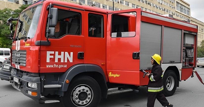 Azerbaijani Emergencies Ministry conducts exercises at several airports 