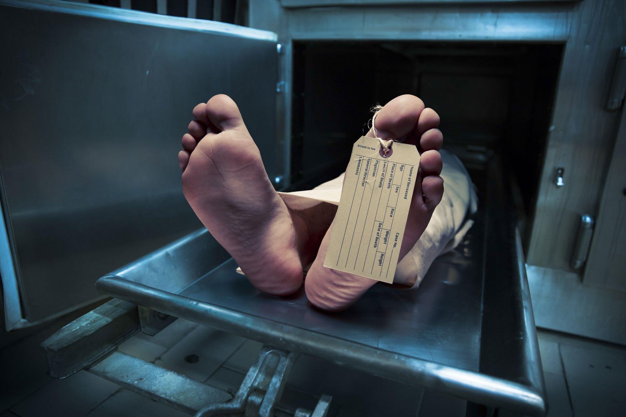 Columbia: Living patient declared dead, refused to release from morgue