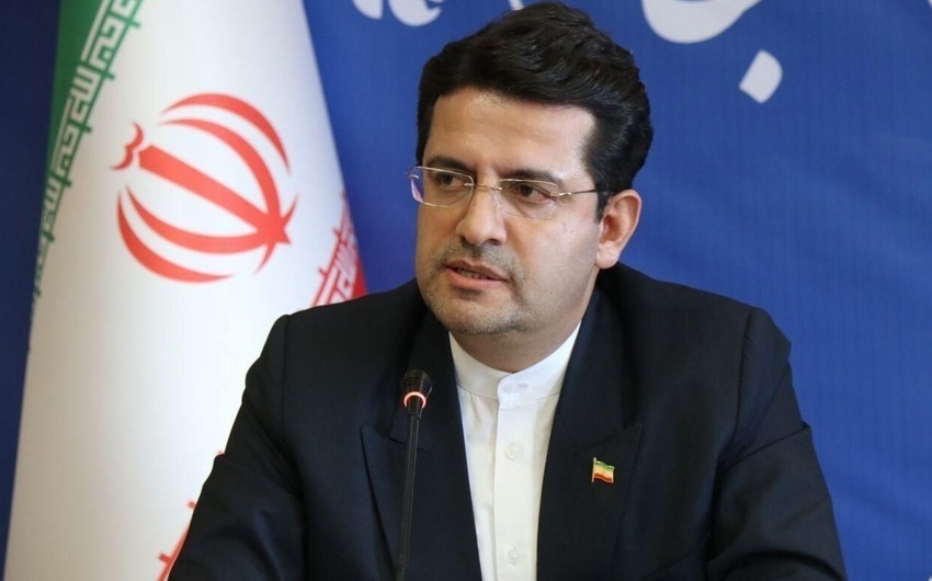 Мусави продолжит работу в Баку до возобновления деятельности азербайджанского посольства в Тегеране