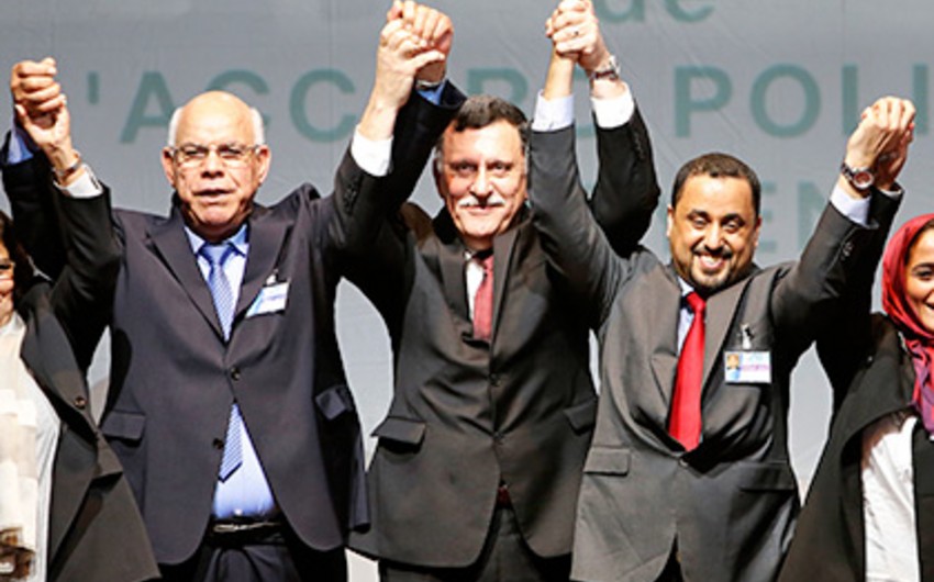 Оба ливийских правительства подписали соглашение об объединении