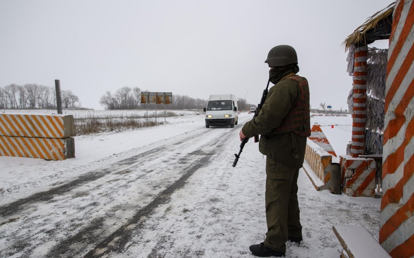 Минобороны: Российские военные взяли под контроль всю Херсонскую область