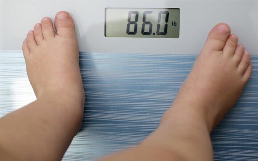 ВОЗ: В Азербайджане почти 30% процентов подростков 11 лет имеют избыточный вес