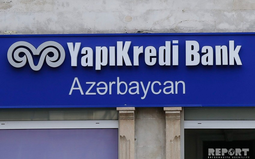 “Yapı Kredi Bank Azərbaycan”ın xalis mənfəəti 40% artıb