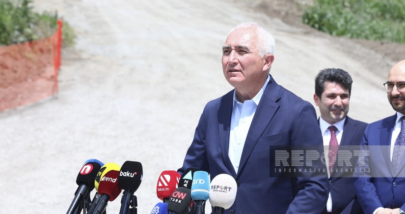 President's special representative: Malibay HPP 'clear example of Azerbaijan’s Green Energy policy'