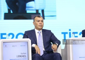 Sahil Babayev: Kiçik texnik belə yüksək bacarığı ilə böyük innovasiya edə bilər