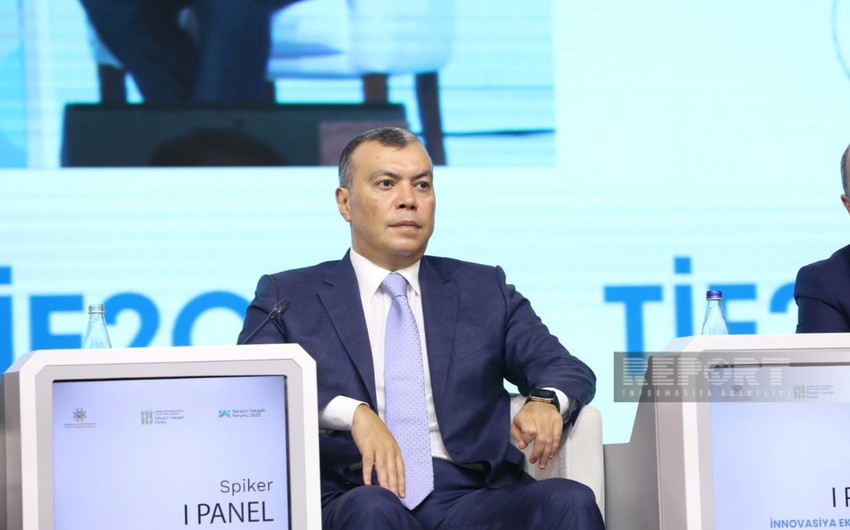 Sahil Babayev: Kiçik texnik belə yüksək bacarığı ilə böyük innovasiya edə bilər