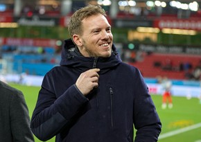 Head coach of German national football team renews his contract