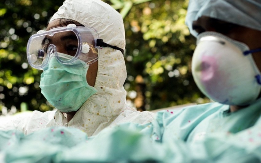 Ümumdünya Səhiyyə Təşkilatı Ebola virusundan ölənlərin sayını açıqladı