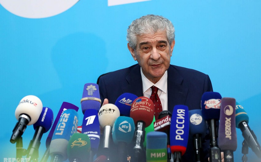 Зампред ПЕА: Азербайджанский народ снова сделал правильный выбор