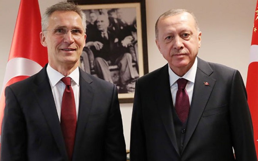 Эрдоган: Мы единственная страна НАТО, борющаяся с ИГИЛ
