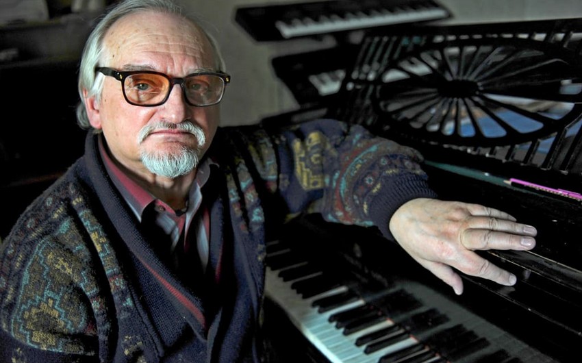 Gennady Gladkov, ex-Soviet composer, dies at 89