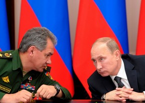 ISW: Increasing domestic critiques of Russia’s “partial mobilization” driving Putin to scapegoat Shoigu 