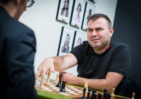 FIDE reytinqi: Şəhriyar Məmmədyarov üç pillə irəliləyib