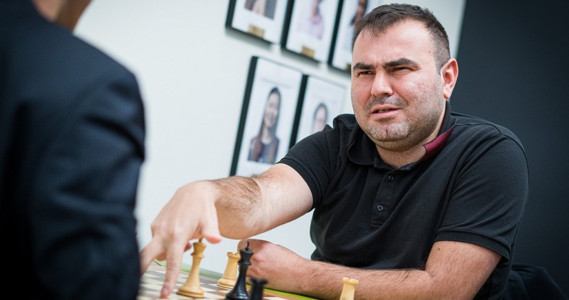 FIDE reytinqi: Şəhriyar Məmmədyarov üç pillə irəliləyib