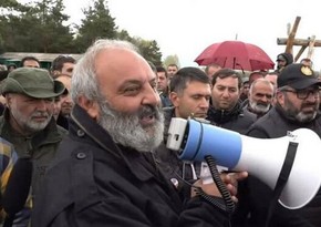 Keşişin antikonstitusion fəaliyyəti - Paşinyanın sabiqlər üzərində mümkün divanı – ŞƏRH