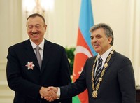 Ильхам Алиев - Президент Азербайджанской Республики