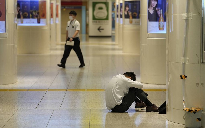 Over 50 injured after Tokyo struck by 5.9 magnitude earthquake