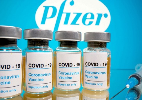 Pfizer: Ревакцинация может усилить защиту от "дельта"-штамма