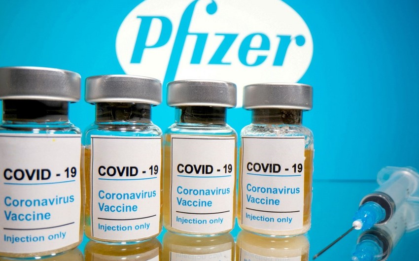 “Pfizer”: Yenidən vaksinasiya “Delta” stammına qarşı müdafiəni artıra bilər