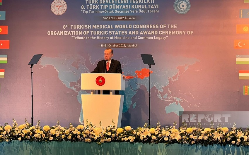 Erdogan: 'Turkiye has successfully tackled the global pandemic'