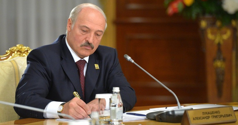 President of Belarus pardons 20 more people