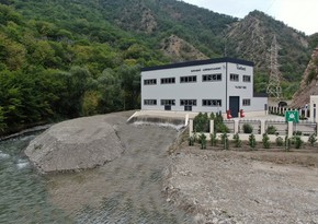 Азерэнержи в этом году сдал в эксплуатацию 12 энергообъектов в Карабахе и Восточном Зангезуре