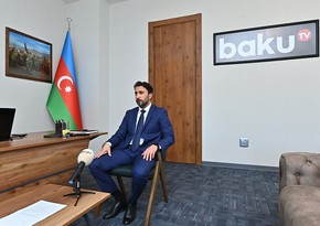 “Baku TV”nin direktoru: Rəqəmsal mediada təmas və əlçatanlıq tamaşaçılar üçün daha cəlbedicidir - MÜSAHİBƏ