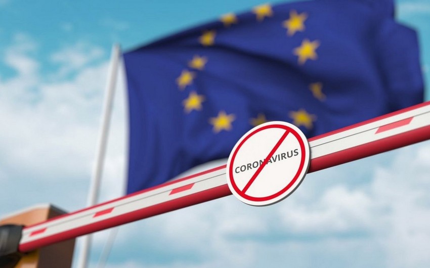Франция сохраняет запрет на въезд для граждан стран за пределами ЕС