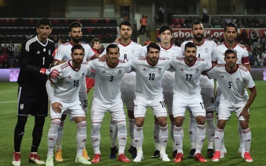 Иран хочет провести товарищеский матч со сборной Азербайджана
