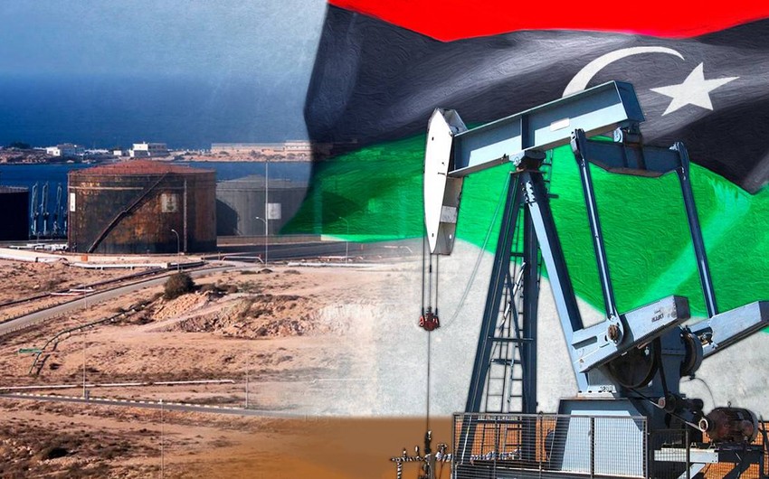 Libyan oil production rises to 1.2 million barrels per day