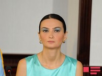 Ганира Пашаева - Депутат Милли Меджлиса Азербайджана
