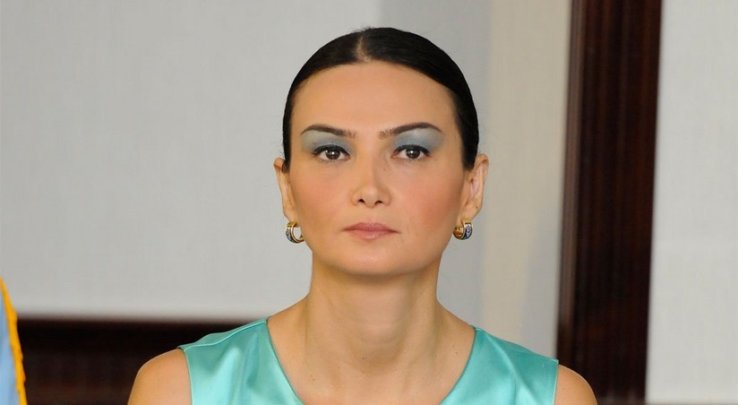 Ганира Пашаева