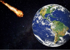 Приближающийся к Земле астероид может сгореть в атмосфере