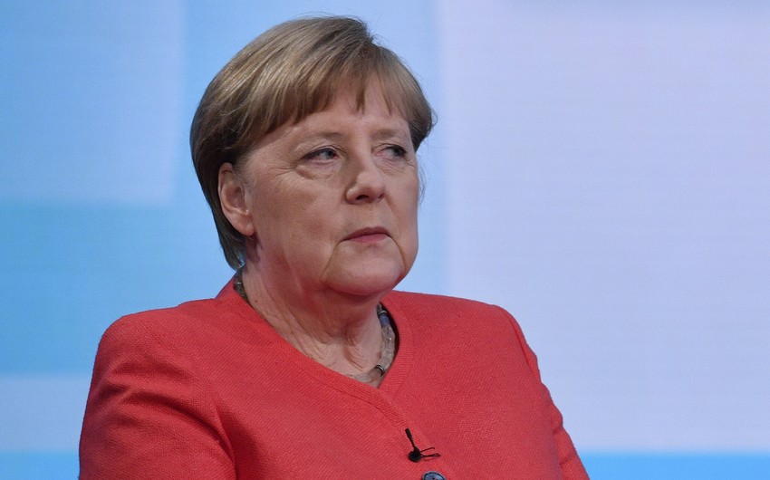 Merkel Belarusda vətəndaşlara qarşı olan zorakılığı pisləyib